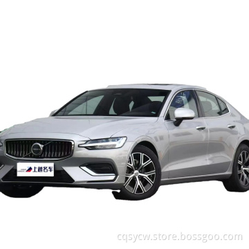 In stock China 2022 2023 new Volvo S60 Recharge Volvo Asia/Pacific Smart Sport hybrid car electric cars adults